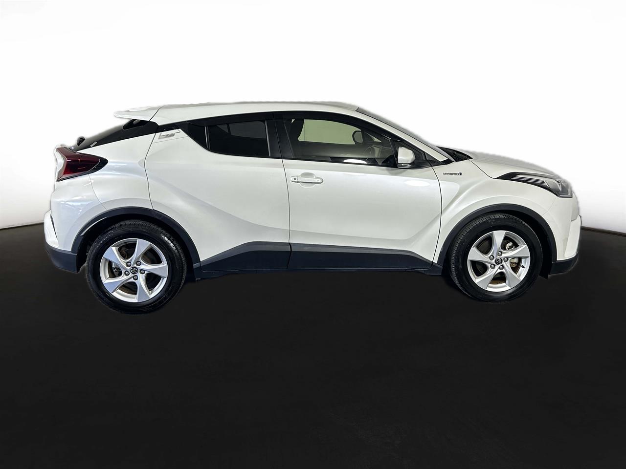 2019 Toyota C-HR Hybrid