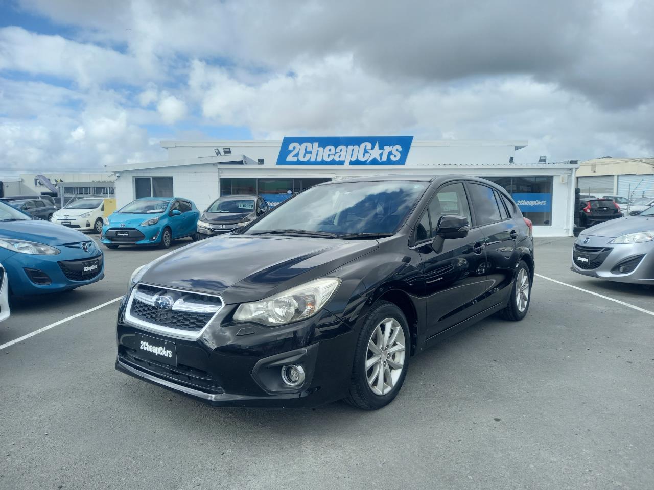 2014 Subaru Impreza SPORT 2.0 i