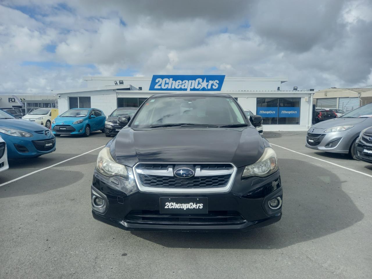 2014 Subaru Impreza SPORT 2.0 i