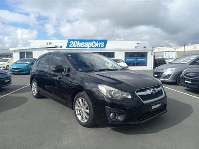 2014 Subaru Impreza SPORT 2.0 i