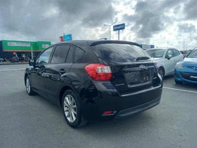 2014 Subaru Impreza SPORT 2.0 i