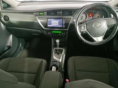 2013 Toyota Auris 