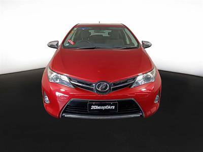 2013 Toyota Auris 