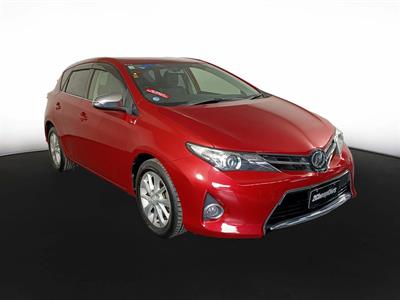 2013 Toyota Auris 