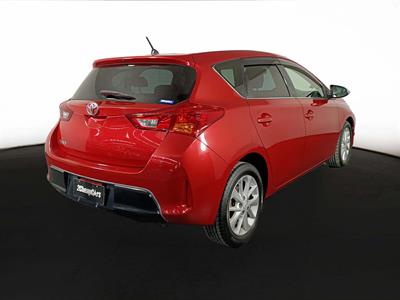 2013 Toyota Auris 