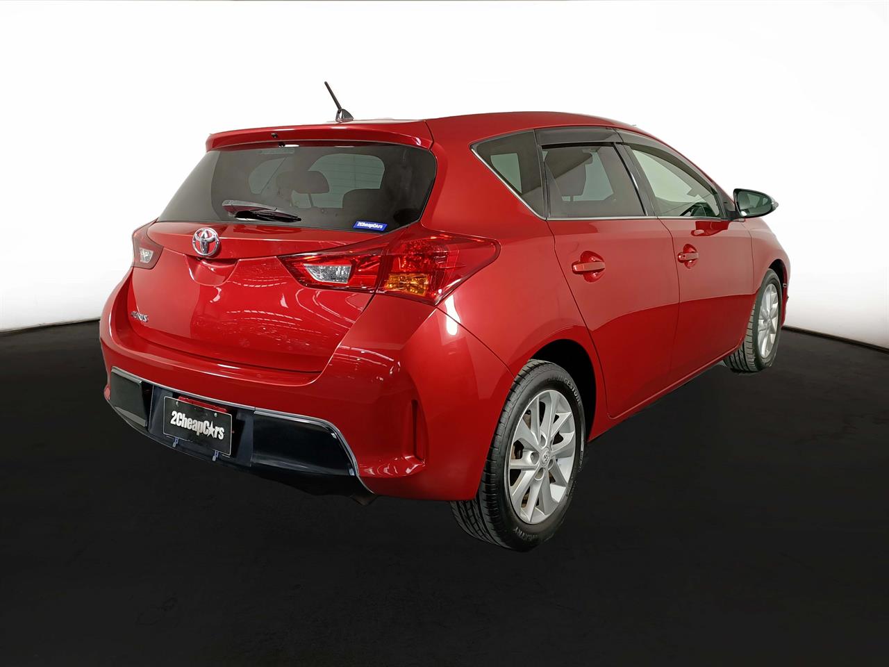 2013 Toyota Auris 