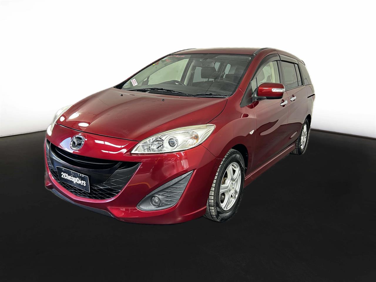 2013 Mazda Premacy 