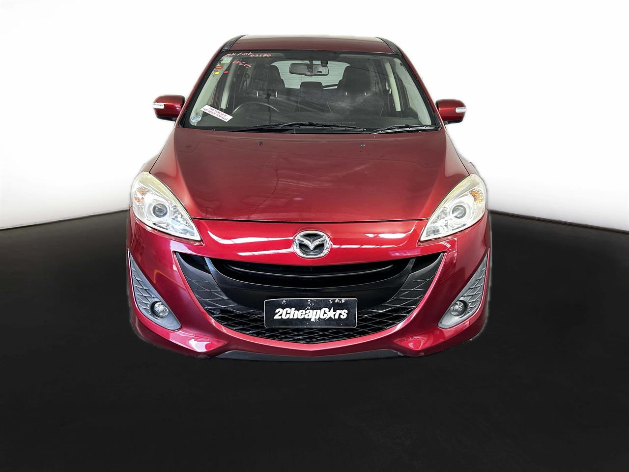 2013 Mazda Premacy 