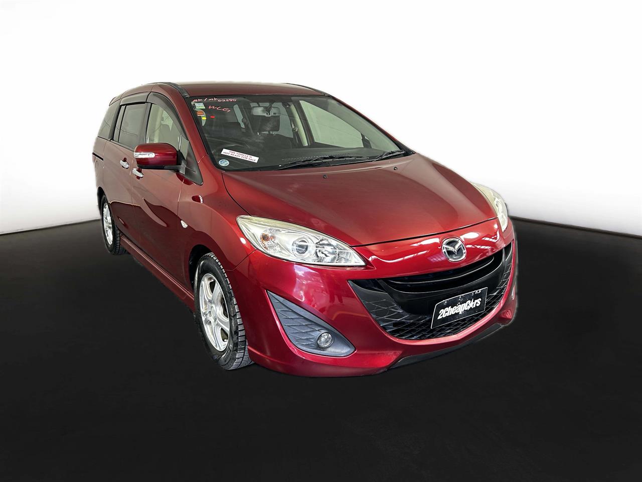 2013 Mazda Premacy 