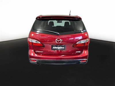 2013 Mazda Premacy 