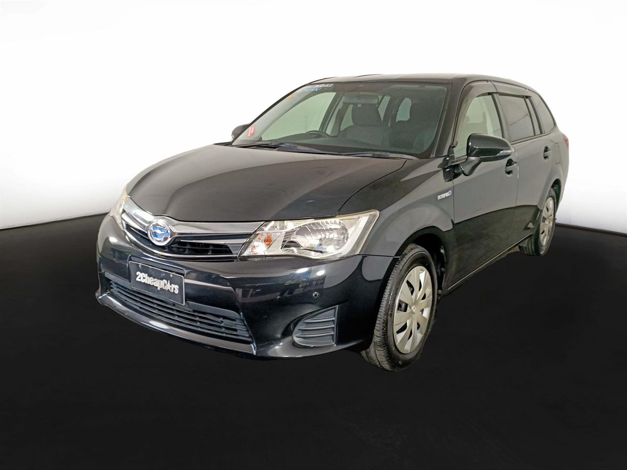 2014 Toyota Corolla Fielder Hybrid