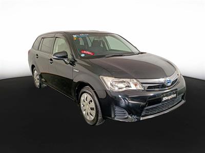 2014 Toyota Corolla Fielder Hybrid