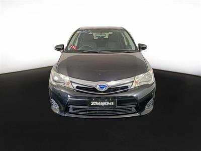 2014 Toyota Corolla Fielder Hybrid