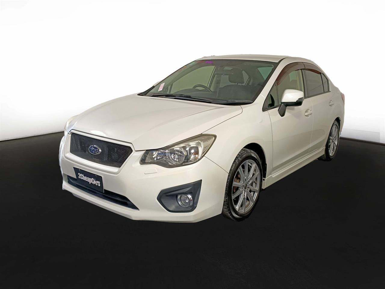 2013 Subaru Impreza G4