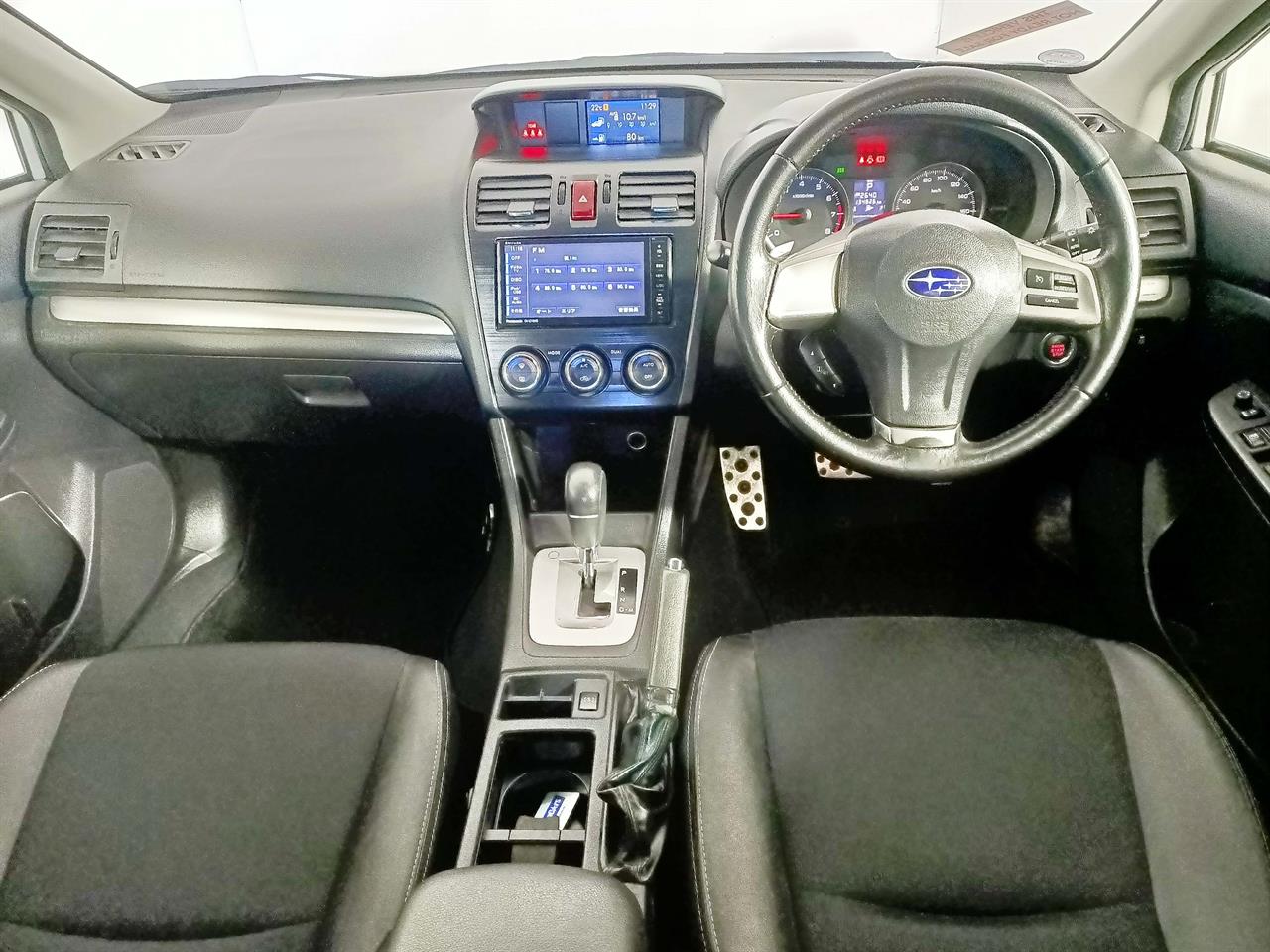 2013 Subaru Impreza G4