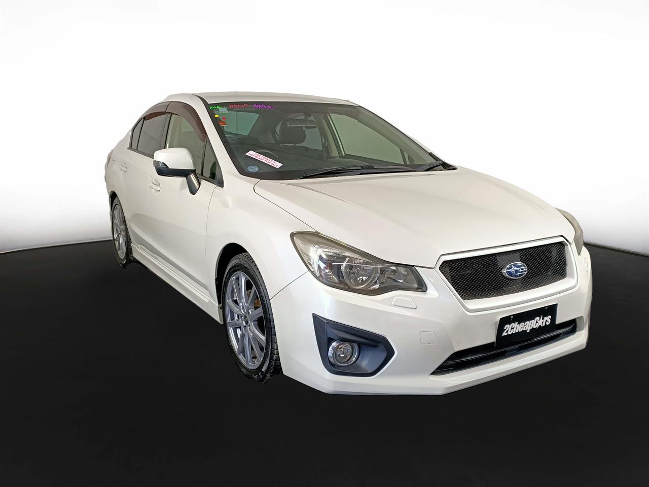 2013 Subaru Impreza G4