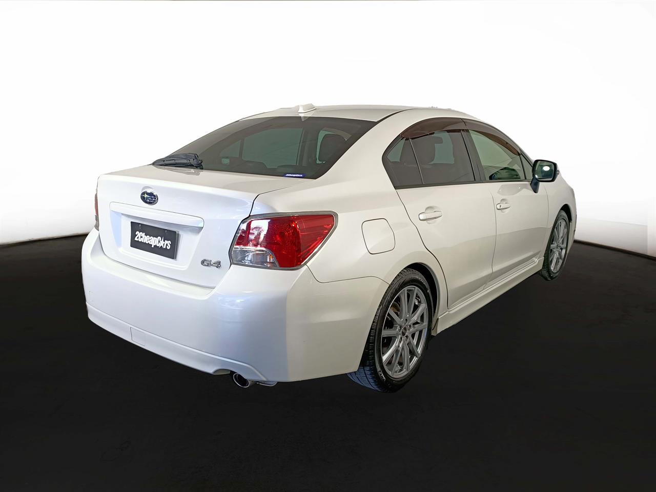 2013 Subaru Impreza G4