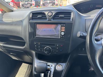 2013 Nissan Serena Hybrid