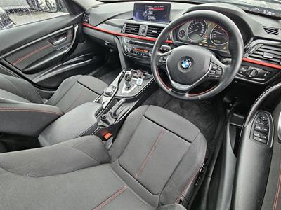 2014 BMW 320i Sports