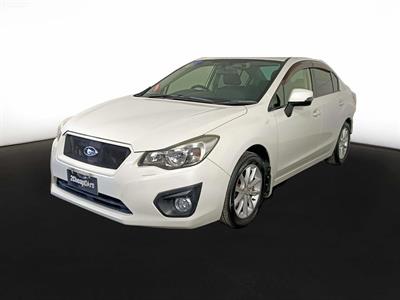 2012 Subaru Impreza G4