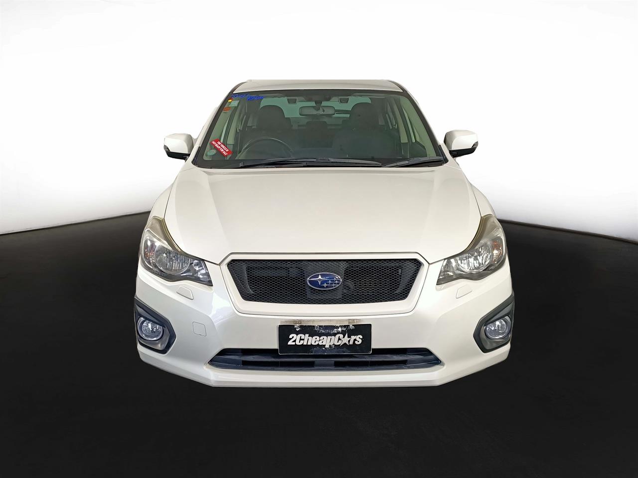 2012 Subaru Impreza G4