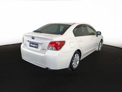 2012 Subaru Impreza G4