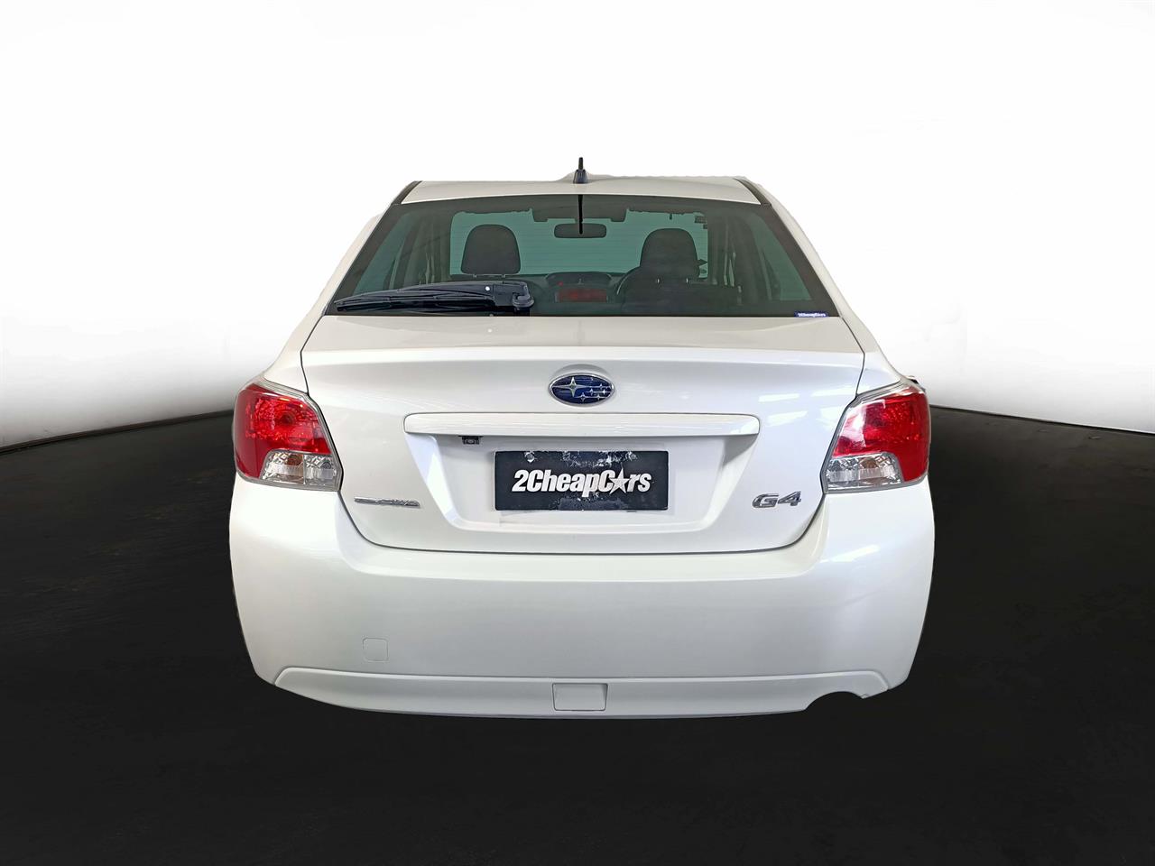 2012 Subaru Impreza G4