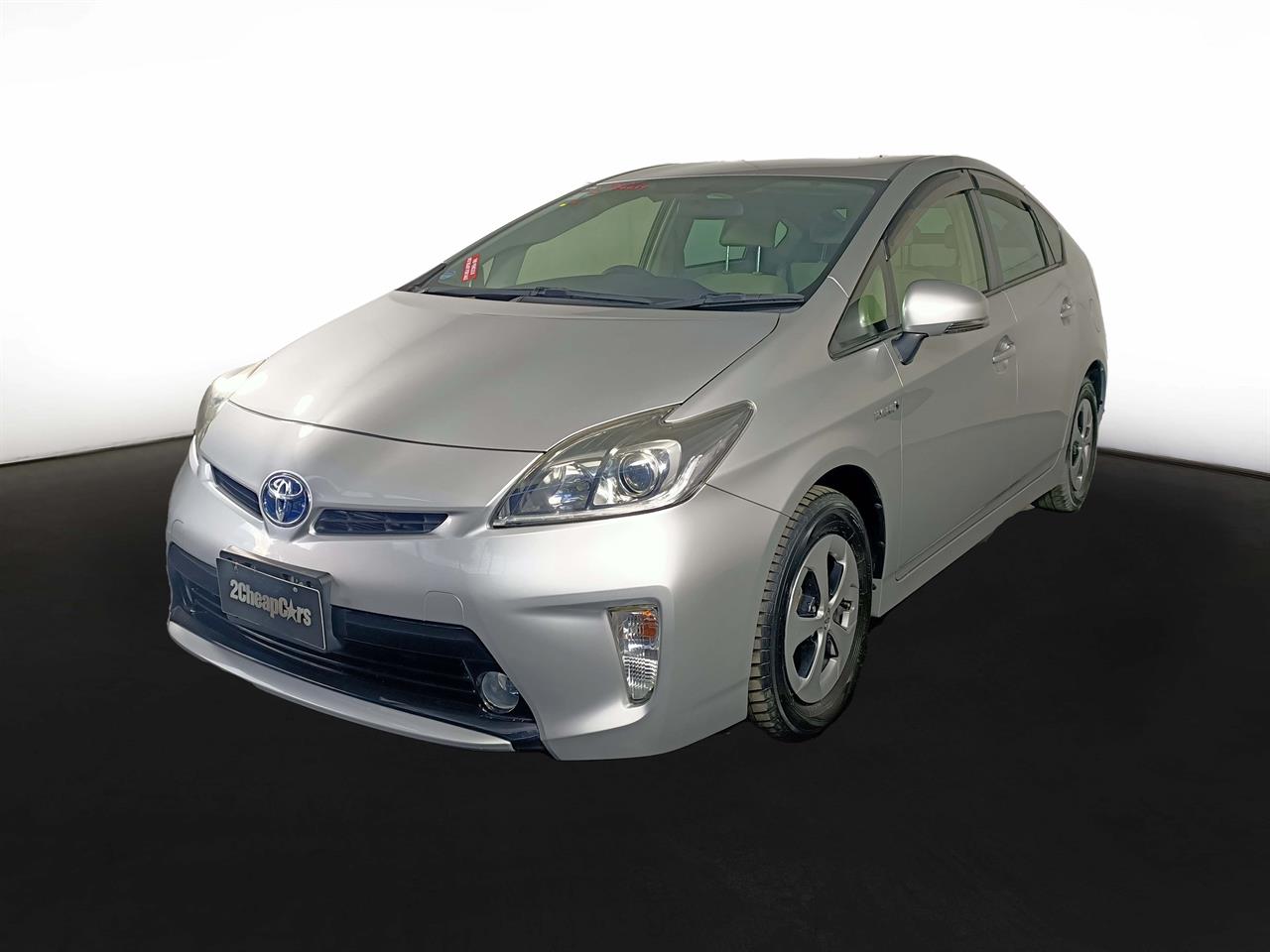 2015 Toyota Prius Hybrid