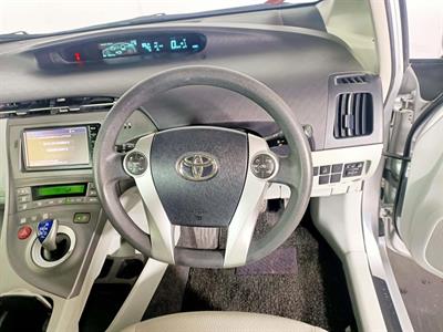 2015 Toyota Prius Hybrid