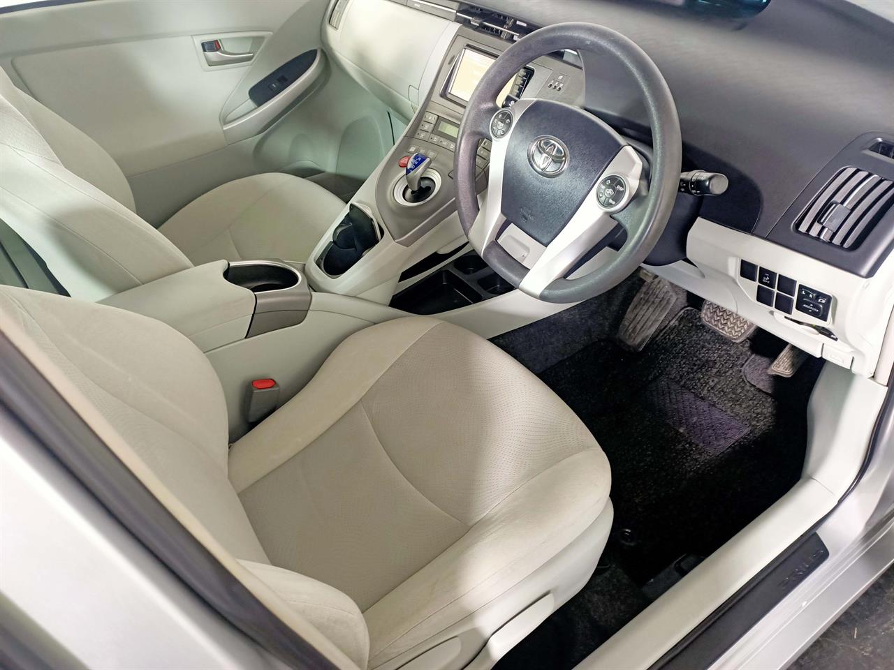 2015 Toyota Prius Hybrid