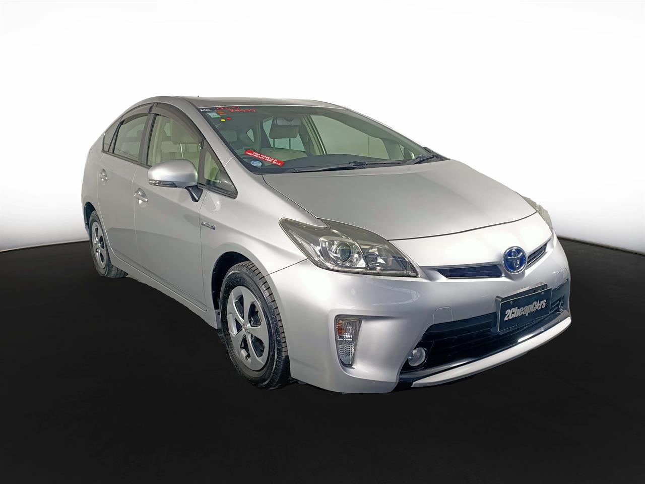 2015 Toyota Prius Hybrid