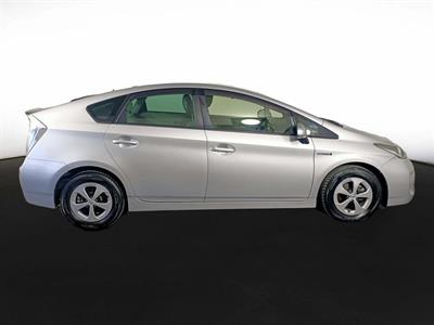 2015 Toyota Prius Hybrid