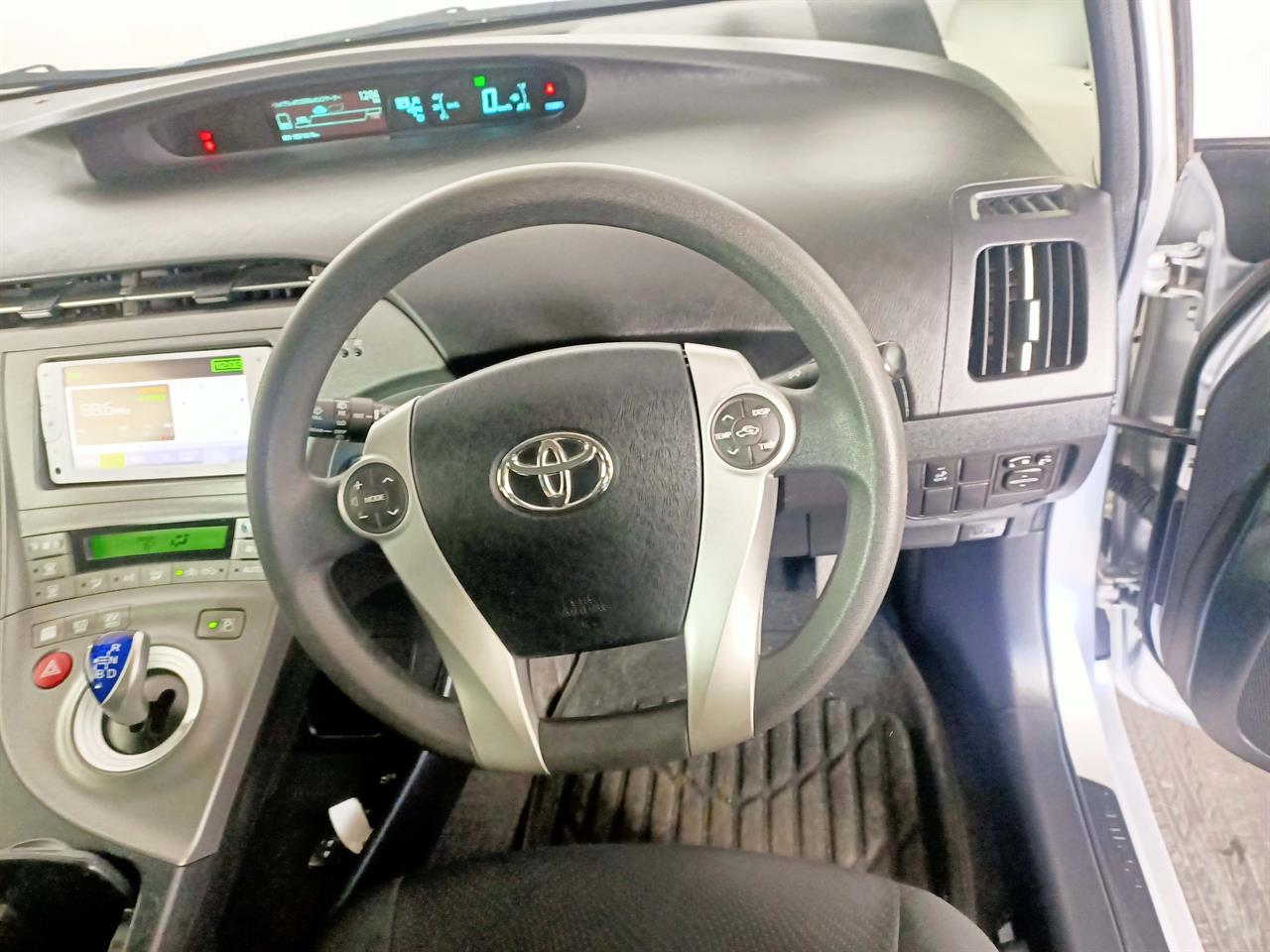 2013 Toyota Prius Hybrid