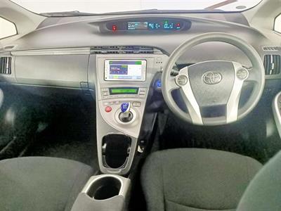 2013 Toyota Prius Hybrid