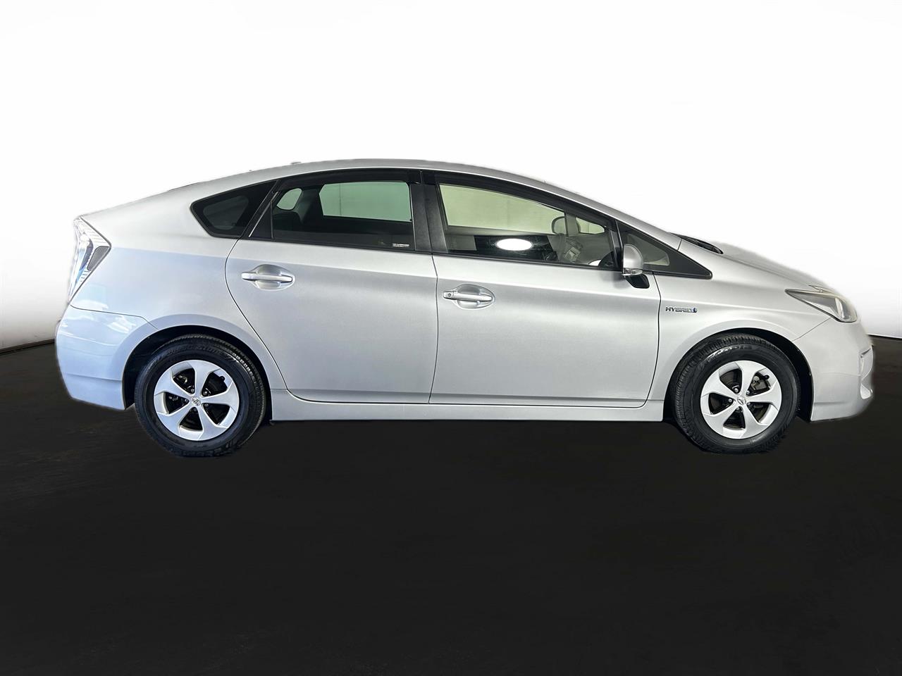 2013 Toyota Prius Hybrid