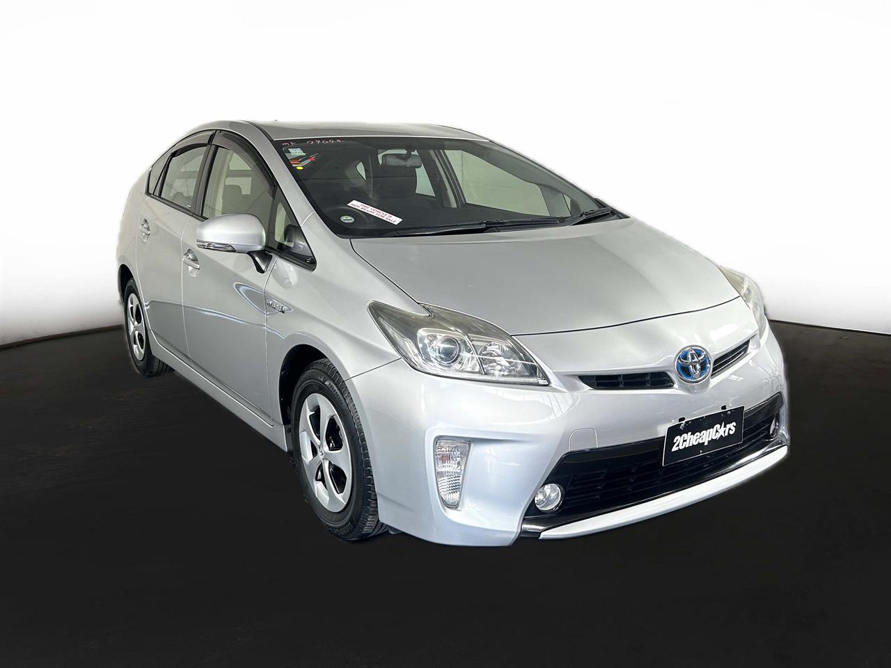 2013 Toyota Prius Hybrid