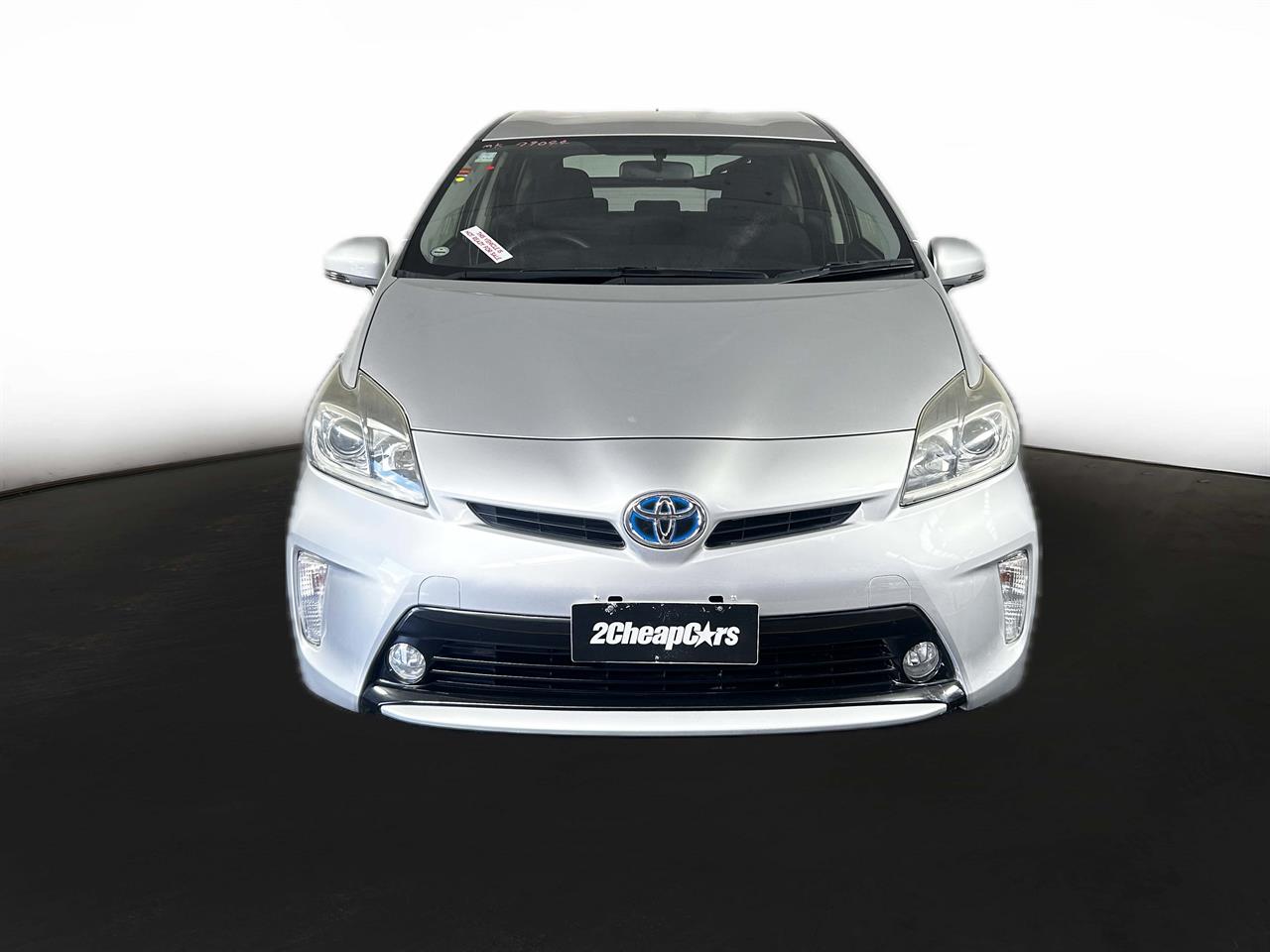 2013 Toyota Prius Hybrid