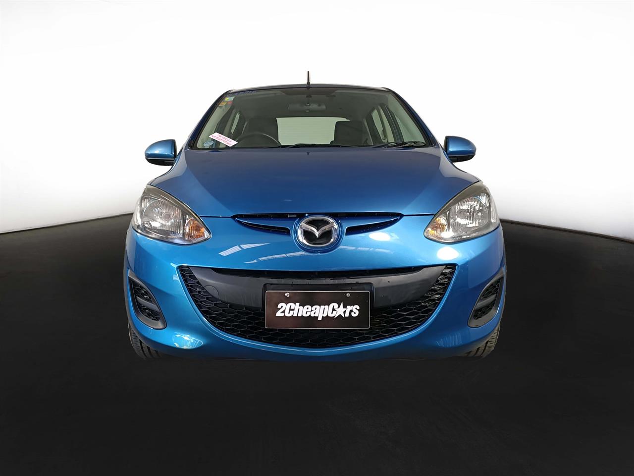 2013 Mazda Demio 2 Sky Active