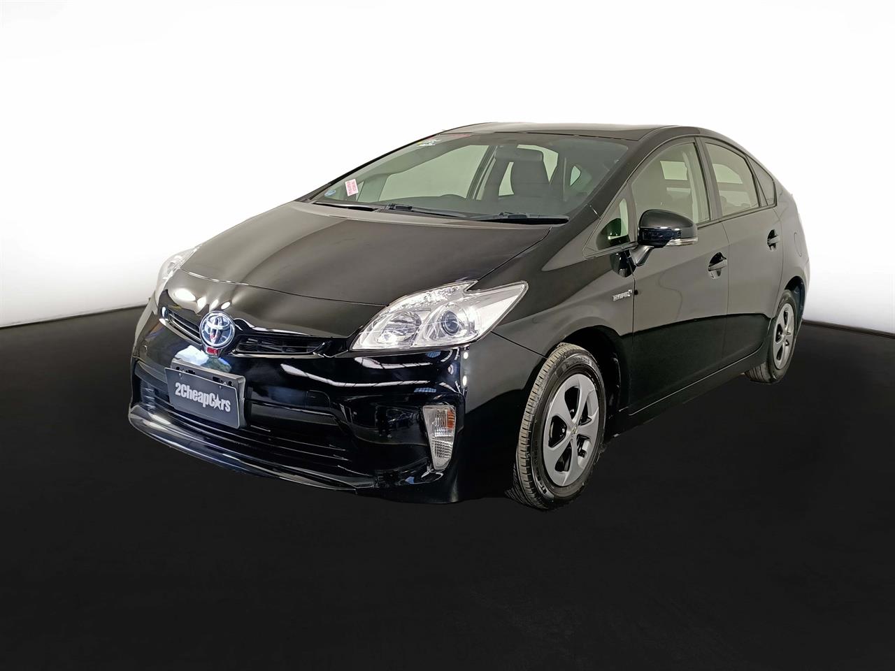 2013 Toyota Prius Hybrid