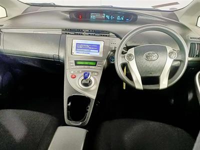 2013 Toyota Prius Hybrid