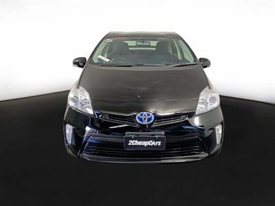 2013 Toyota Prius Hybrid