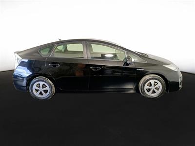 2013 Toyota Prius Hybrid