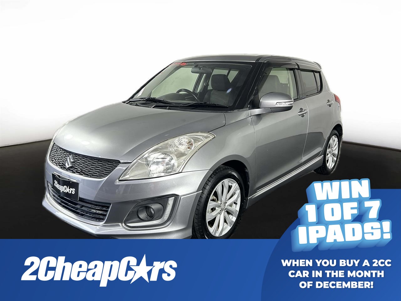 2013 Suzuki Swift RS