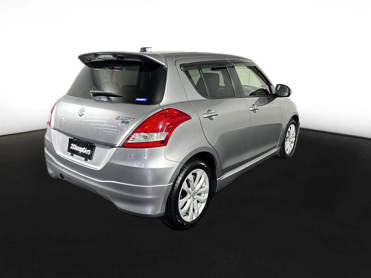 2013 Suzuki Swift RS