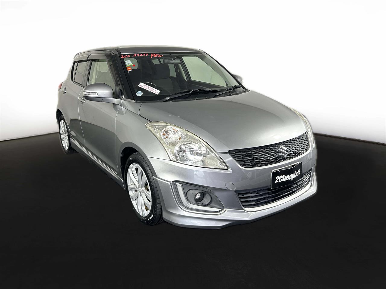 2013 Suzuki Swift RS