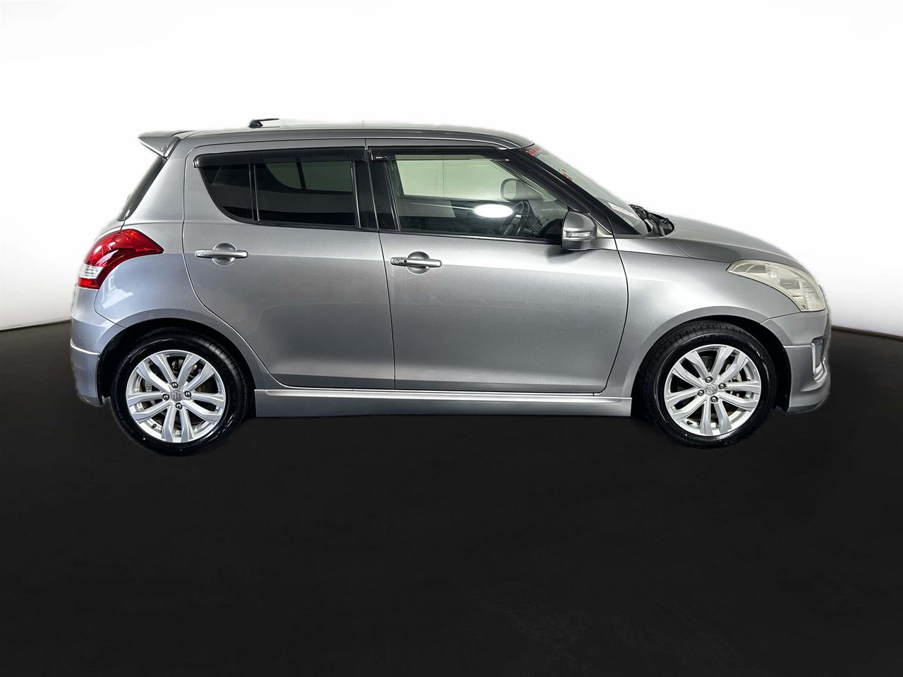 2013 Suzuki Swift RS