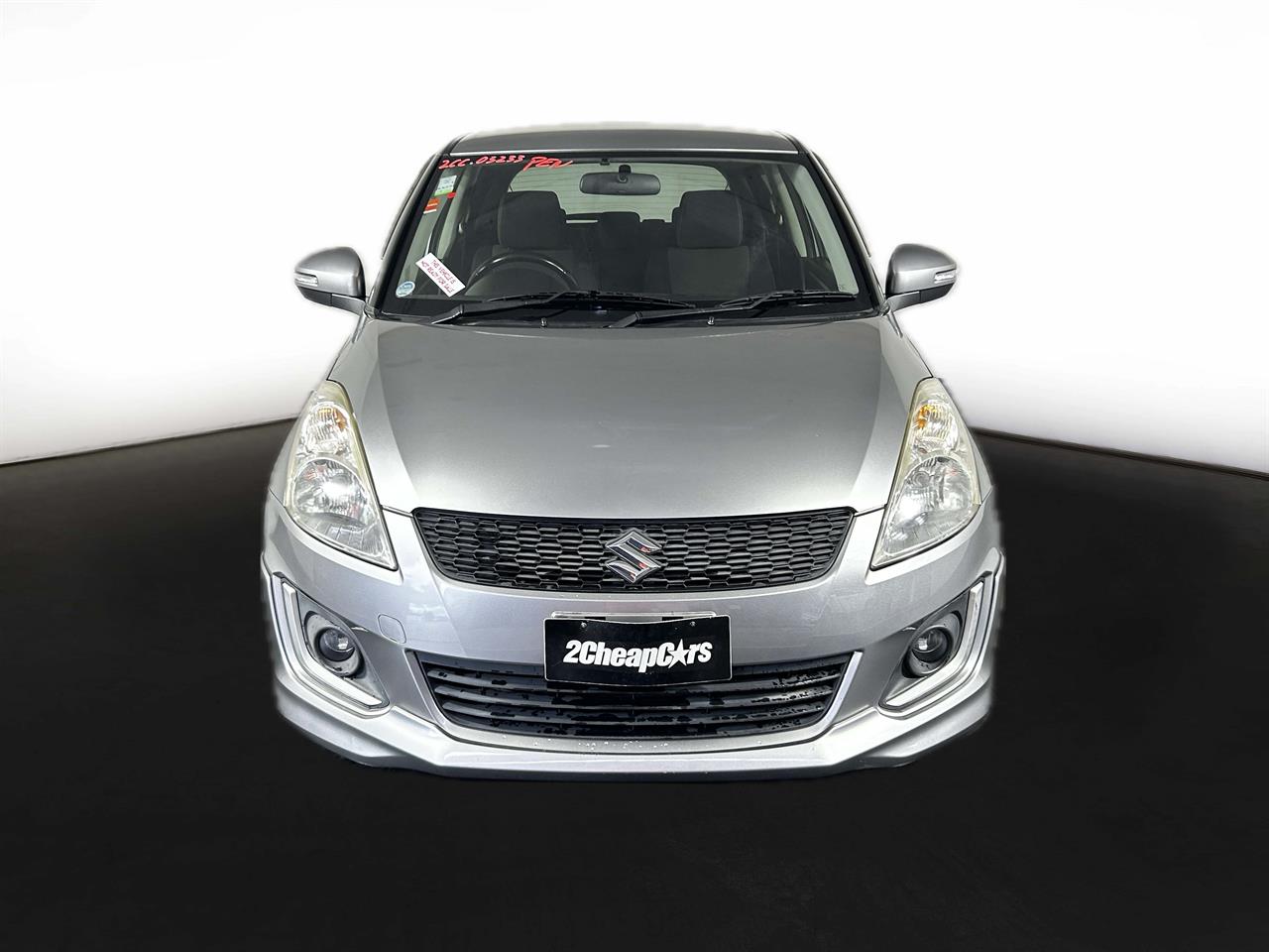 2013 Suzuki Swift RS