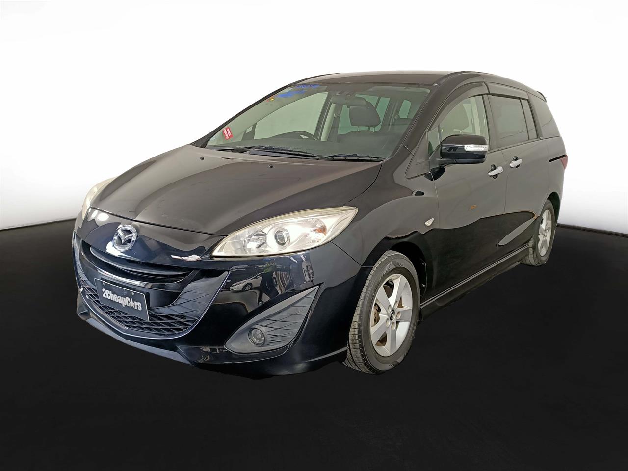 2014 Mazda Premacy 