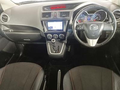 2014 Mazda Premacy 