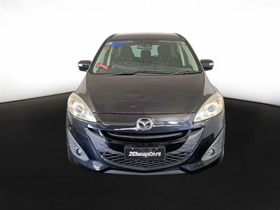 2014 Mazda Premacy 